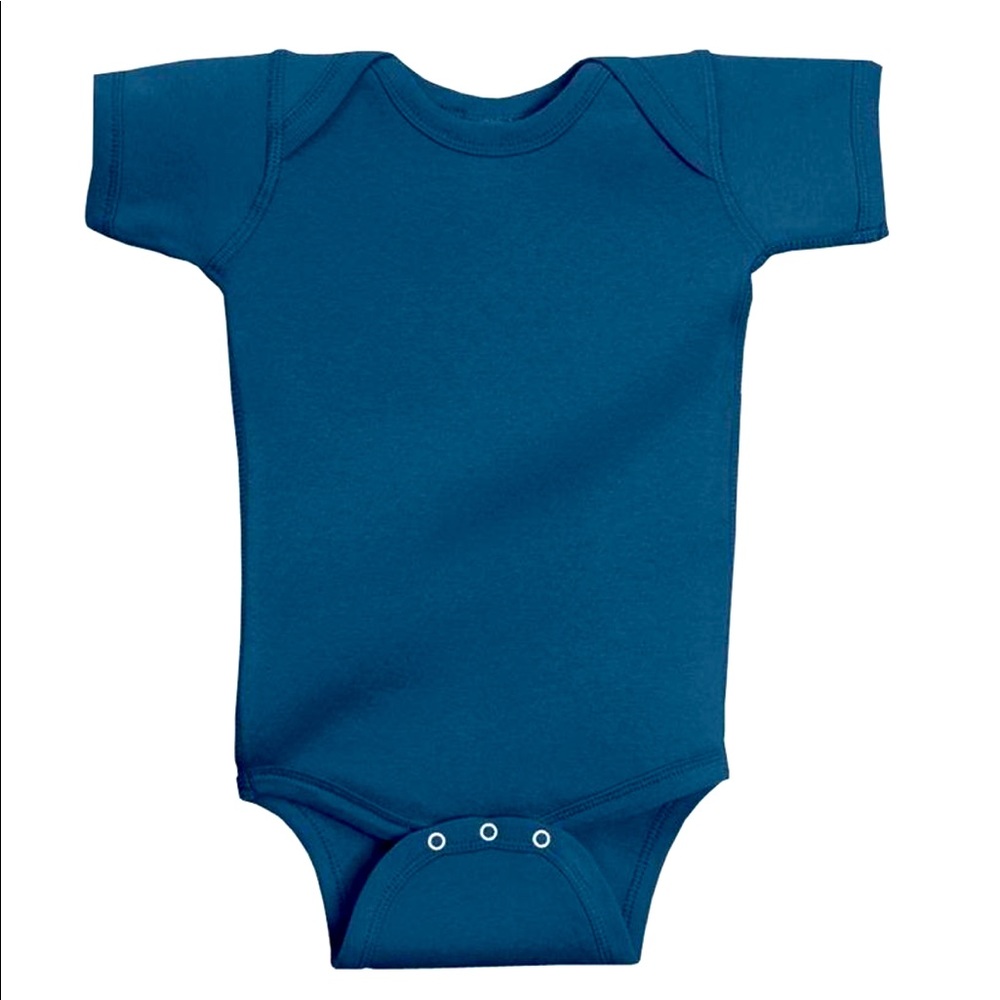American Apparel Baby Bodysuit